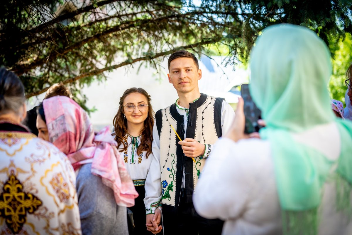 Duminica vindecării orbului la catedrala din Suceava 215751