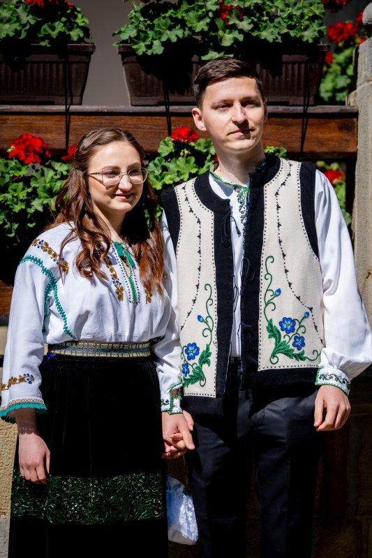 Duminica vindecării orbului la catedrala din Suceava 215753