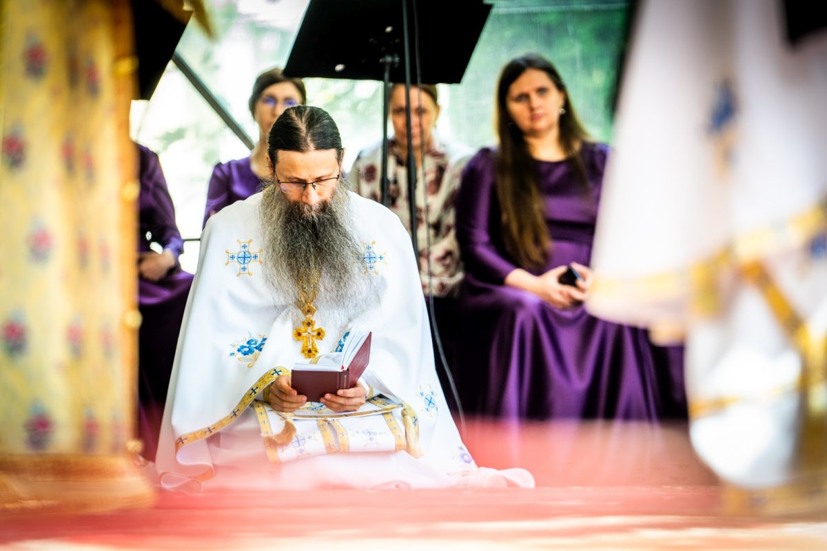 Duminica vindecării orbului la catedrala din Suceava 215755