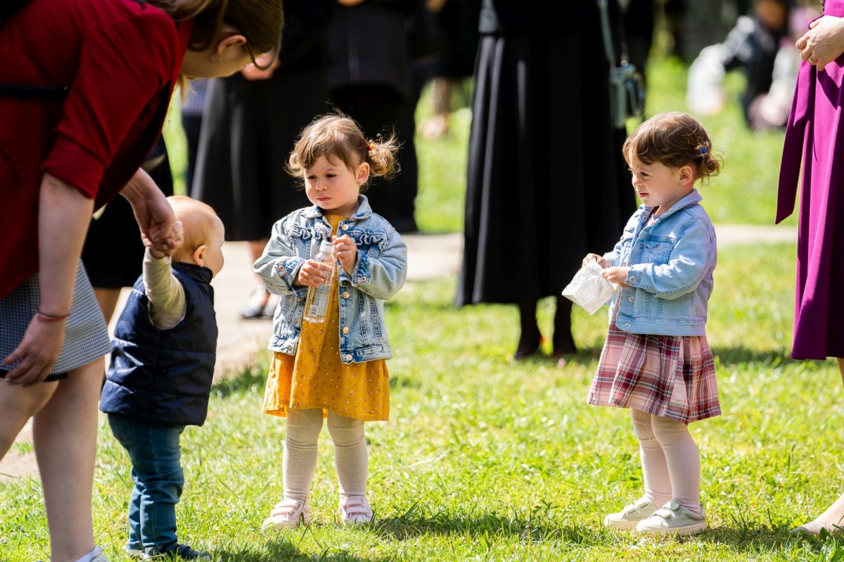 Duminica vindecării orbului la catedrala din Suceava 215756