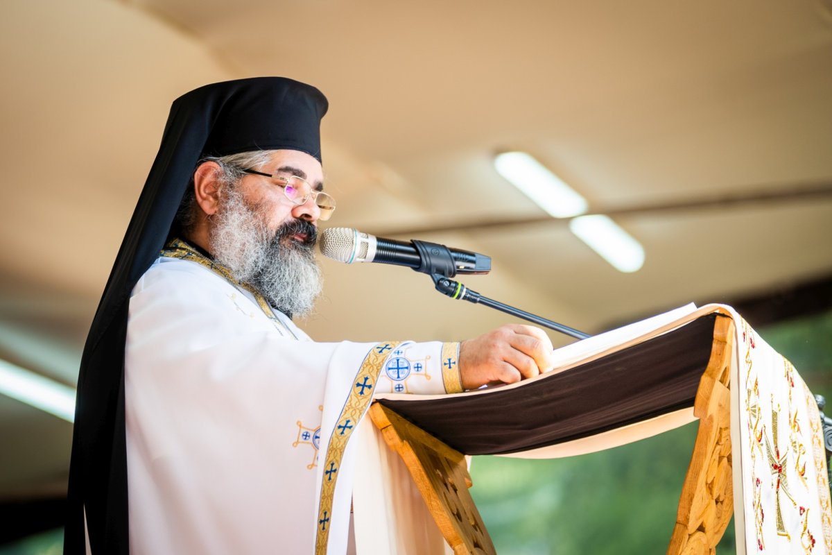 Duminica vindecării orbului la catedrala din Suceava 215757