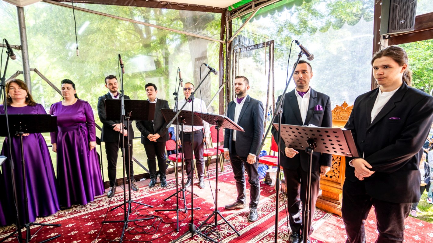 Duminica vindecării orbului la catedrala din Suceava 215761