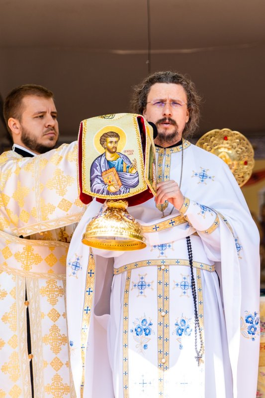 Duminica vindecării orbului la catedrala din Suceava 215762