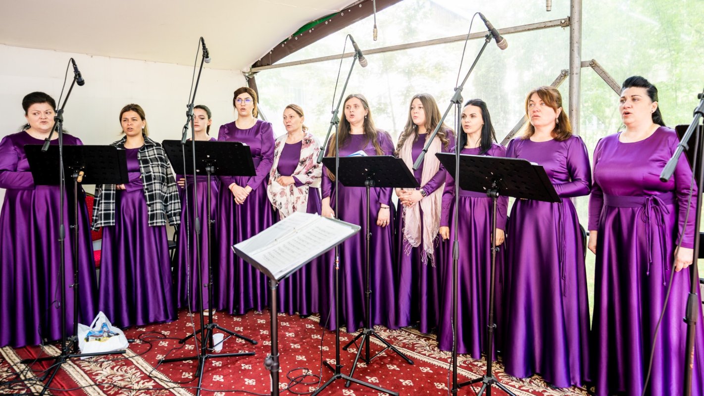 Duminica vindecării orbului la catedrala din Suceava 215766