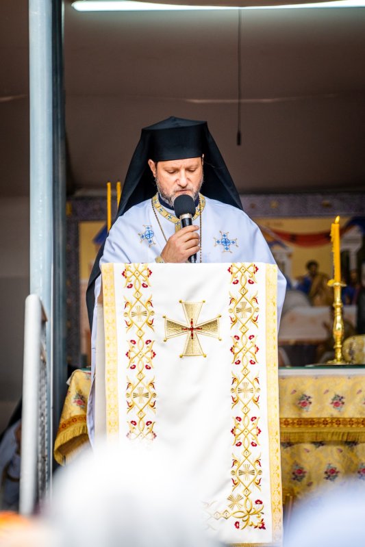 Duminica vindecării orbului la catedrala din Suceava 215769