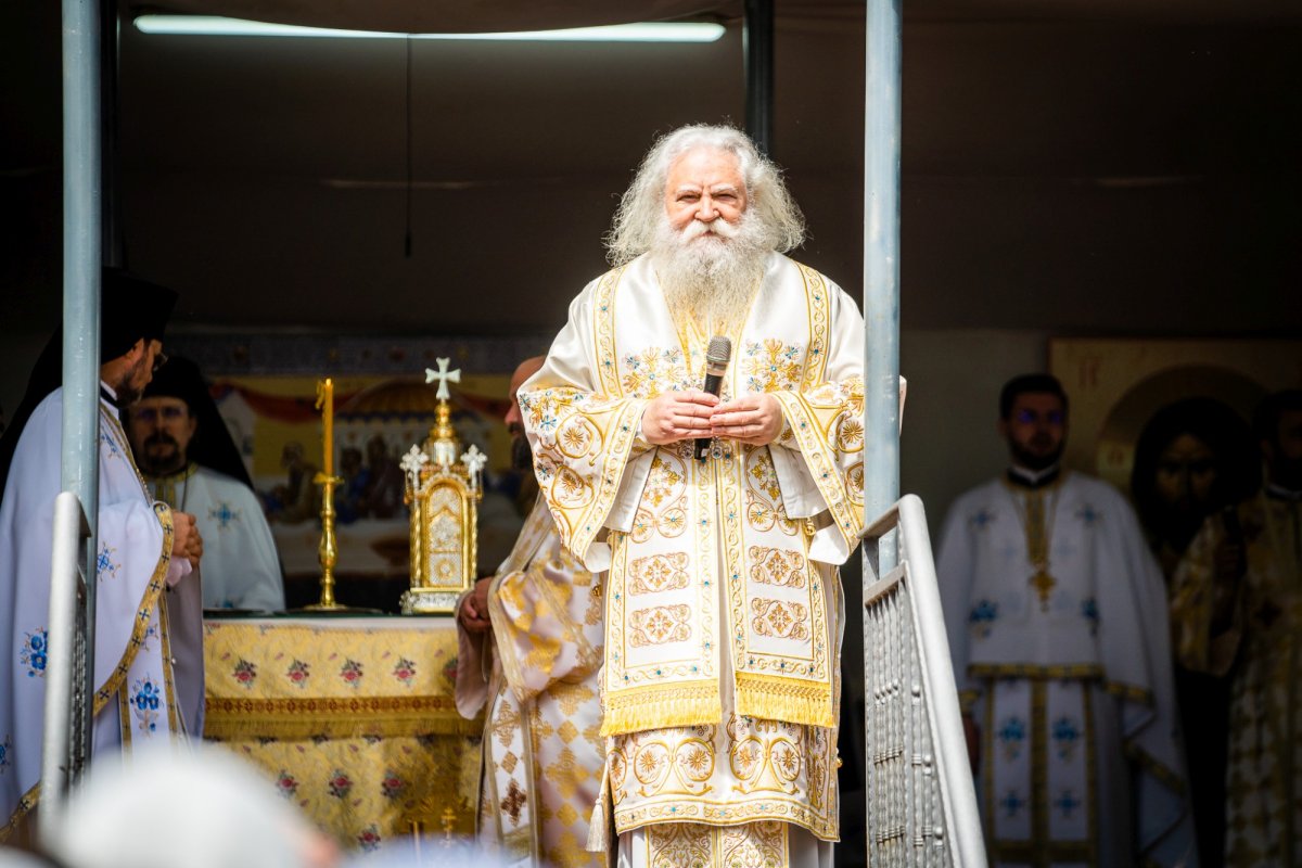 Duminica vindecării orbului la catedrala din Suceava 215772