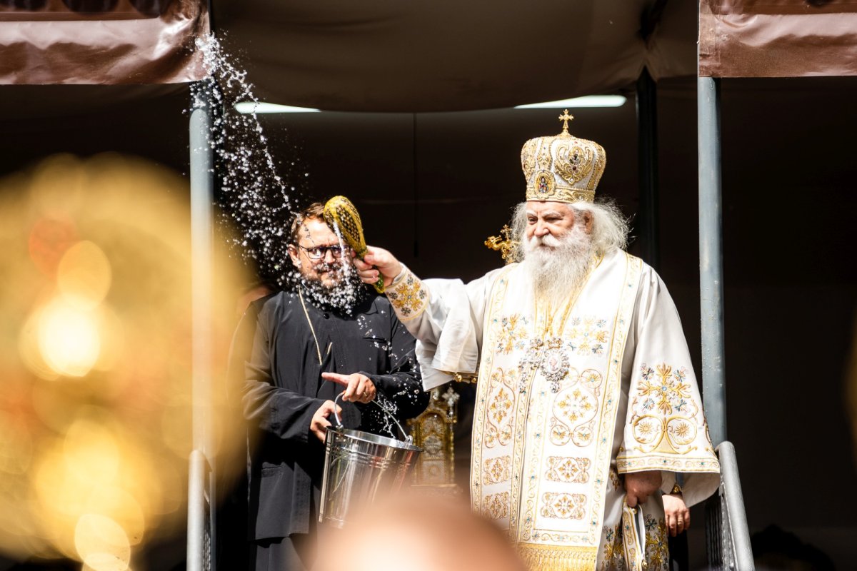 Duminica vindecării orbului la catedrala din Suceava 215775