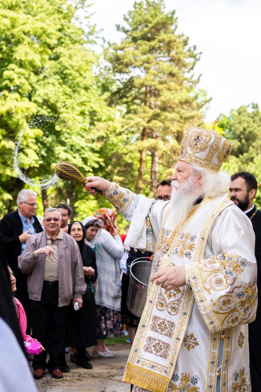 Duminica vindecării orbului la catedrala din Suceava 215793