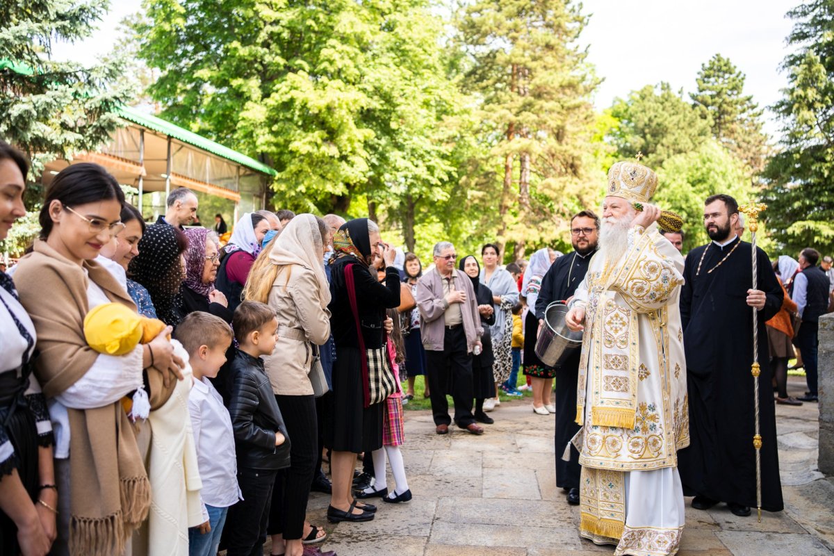 Duminica vindecării orbului la catedrala din Suceava 215798