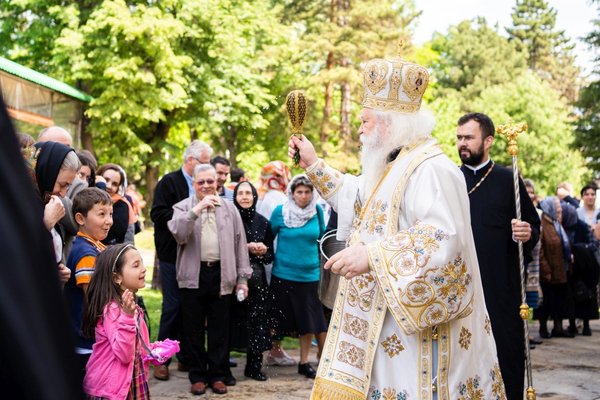 Duminica vindecării orbului la catedrala din Suceava 215799