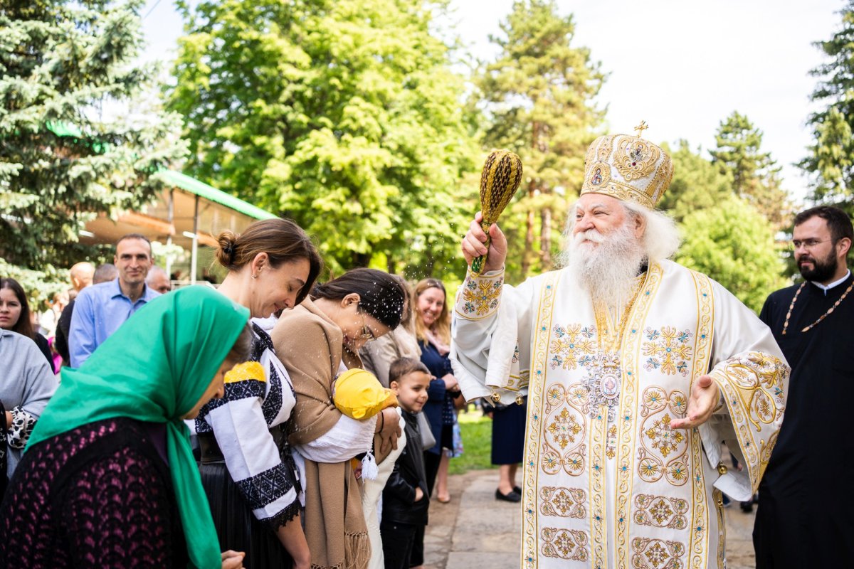 Duminica vindecării orbului la catedrala din Suceava 215800