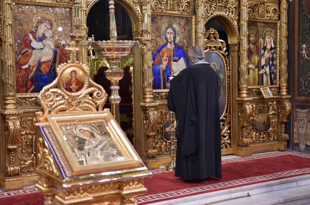 Ioan 12, 19–36 (Preaslăvirea numelui lui Dumnezeu) 215829