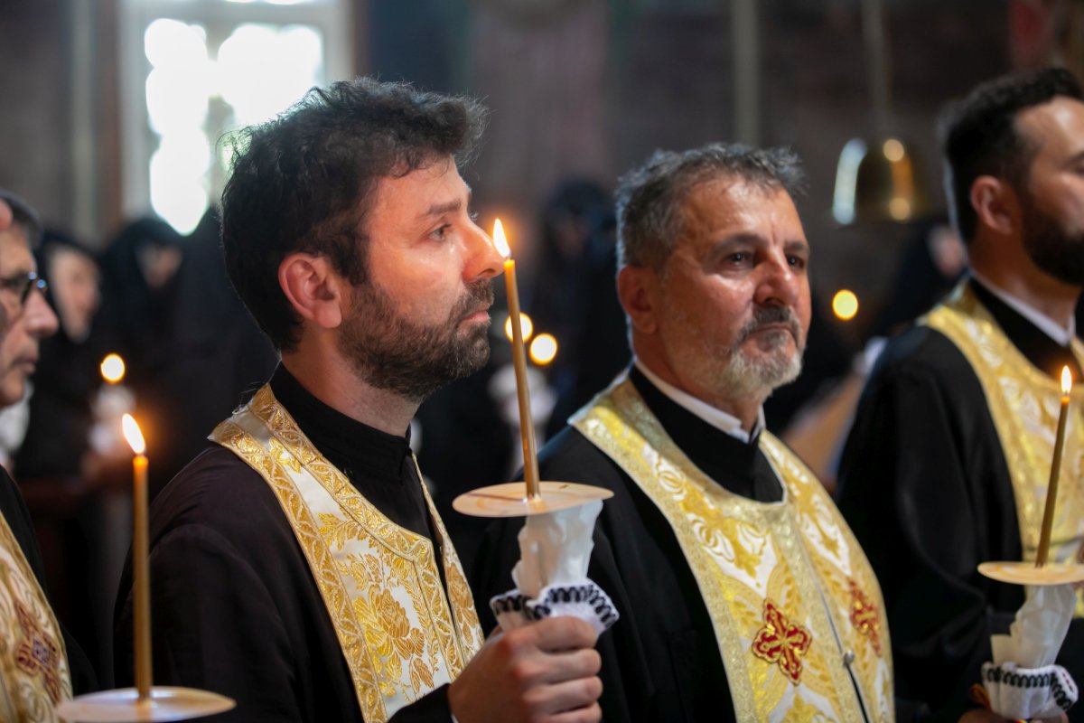 Maica stavroforă Lucia Dumbravă - o stareţă harnică şi misionară (1930-2022) 215996