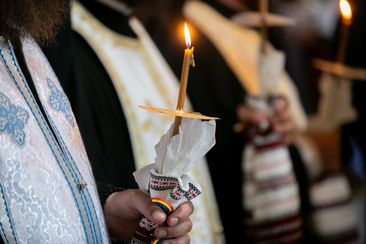 Maica stavroforă Lucia Dumbravă - o stareţă harnică şi misionară (1930-2022) 216000