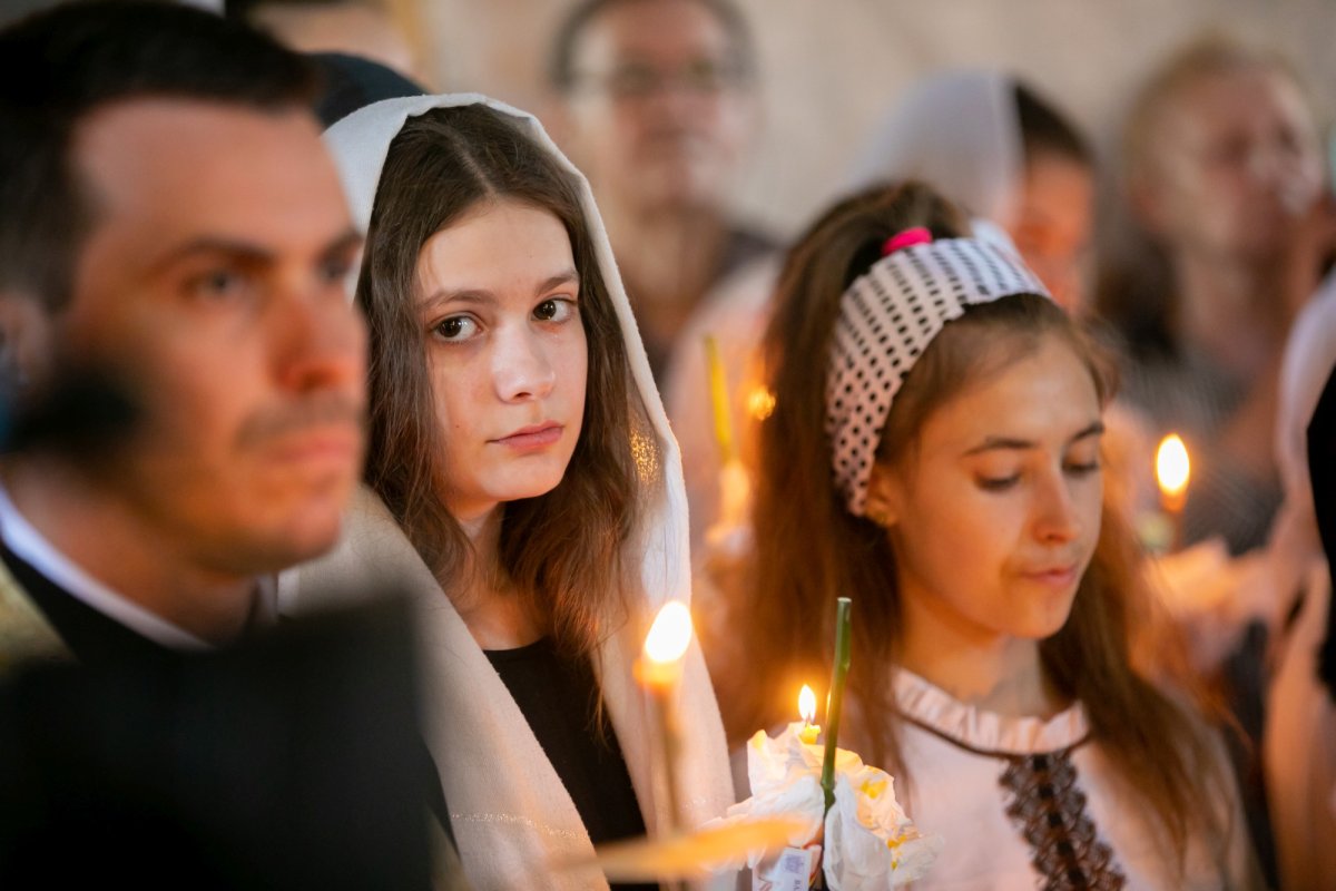 Maica stavroforă Lucia Dumbravă - o stareţă harnică şi misionară (1930-2022) 216010