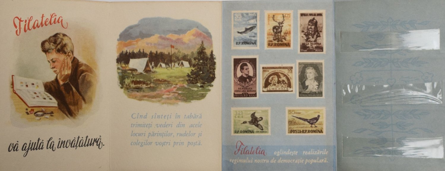 Povestea timbrelor, de la diligență la clasor 215815