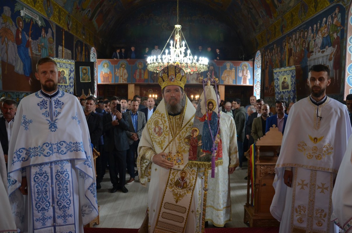 Binecuvântare pentru comunitatea din Ponoară, Oradea 215842