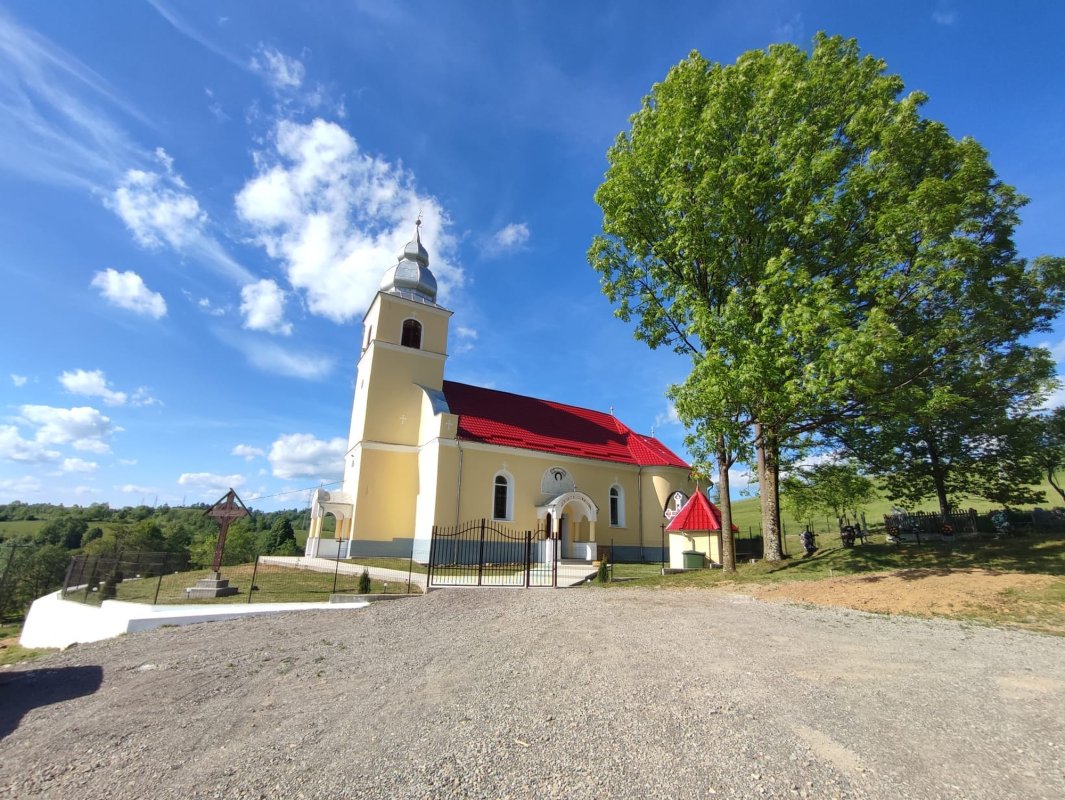 Binecuvântare pentru comunitatea din Ponoară, Oradea 215845