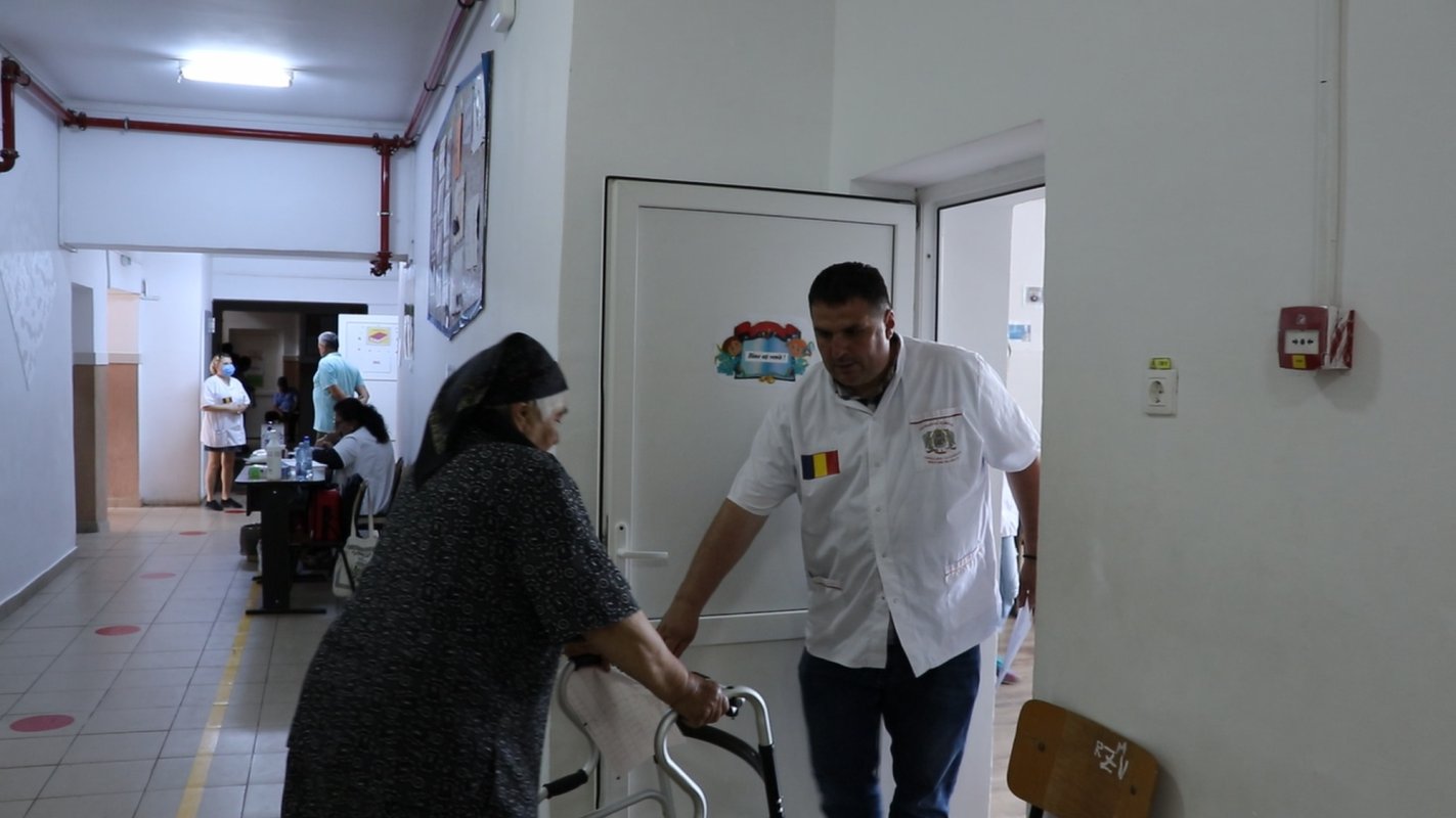 Campania „Sănătate pentru sate” continuă 215858