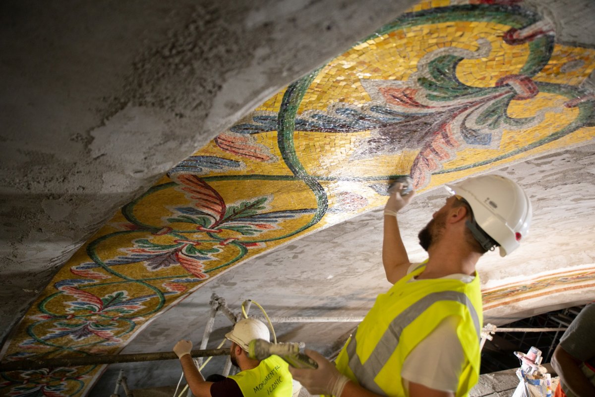 Catedrala Mântuirii Neamului, la moment de prăznuire 215894