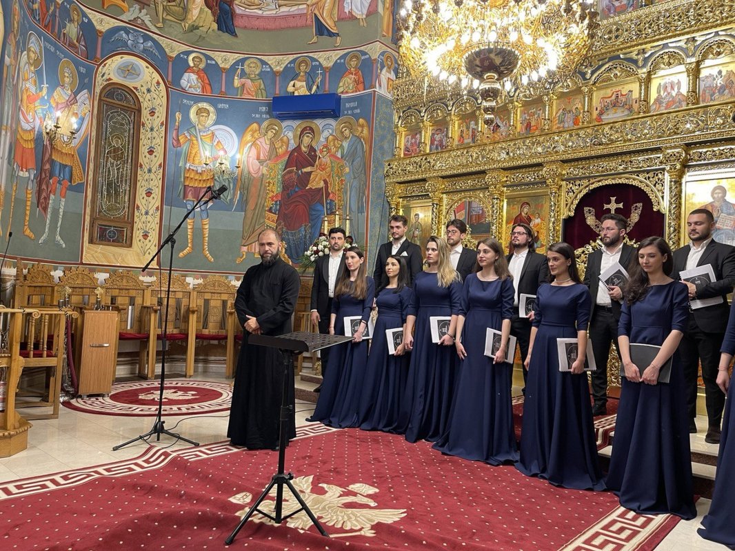 Concert caritabil la Parohia Brâncuși din Capitală 215860