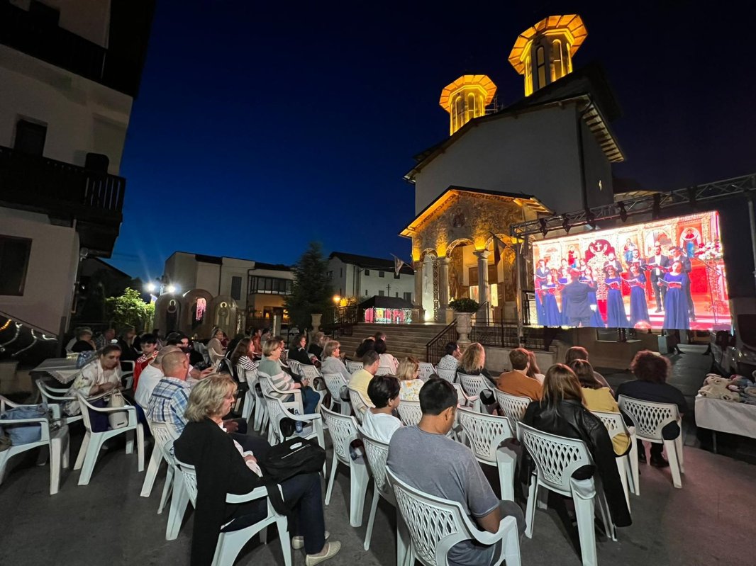 Concert caritabil la Parohia Brâncuși din Capitală 215861