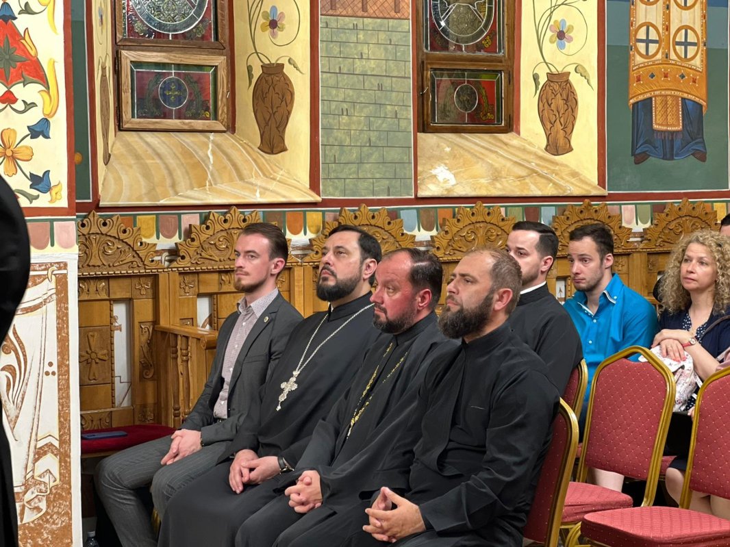 Concert caritabil la Parohia Brâncuși din Capitală 215862