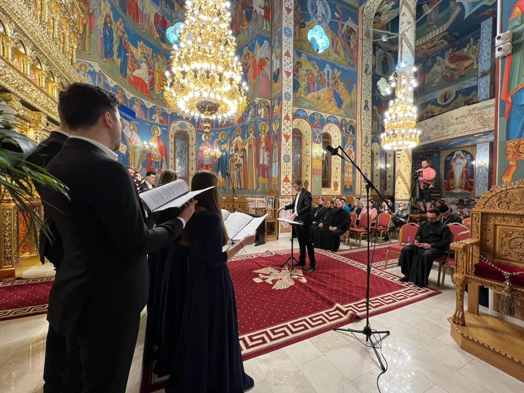 Concert caritabil la Parohia Brâncuși din Capitală 215863