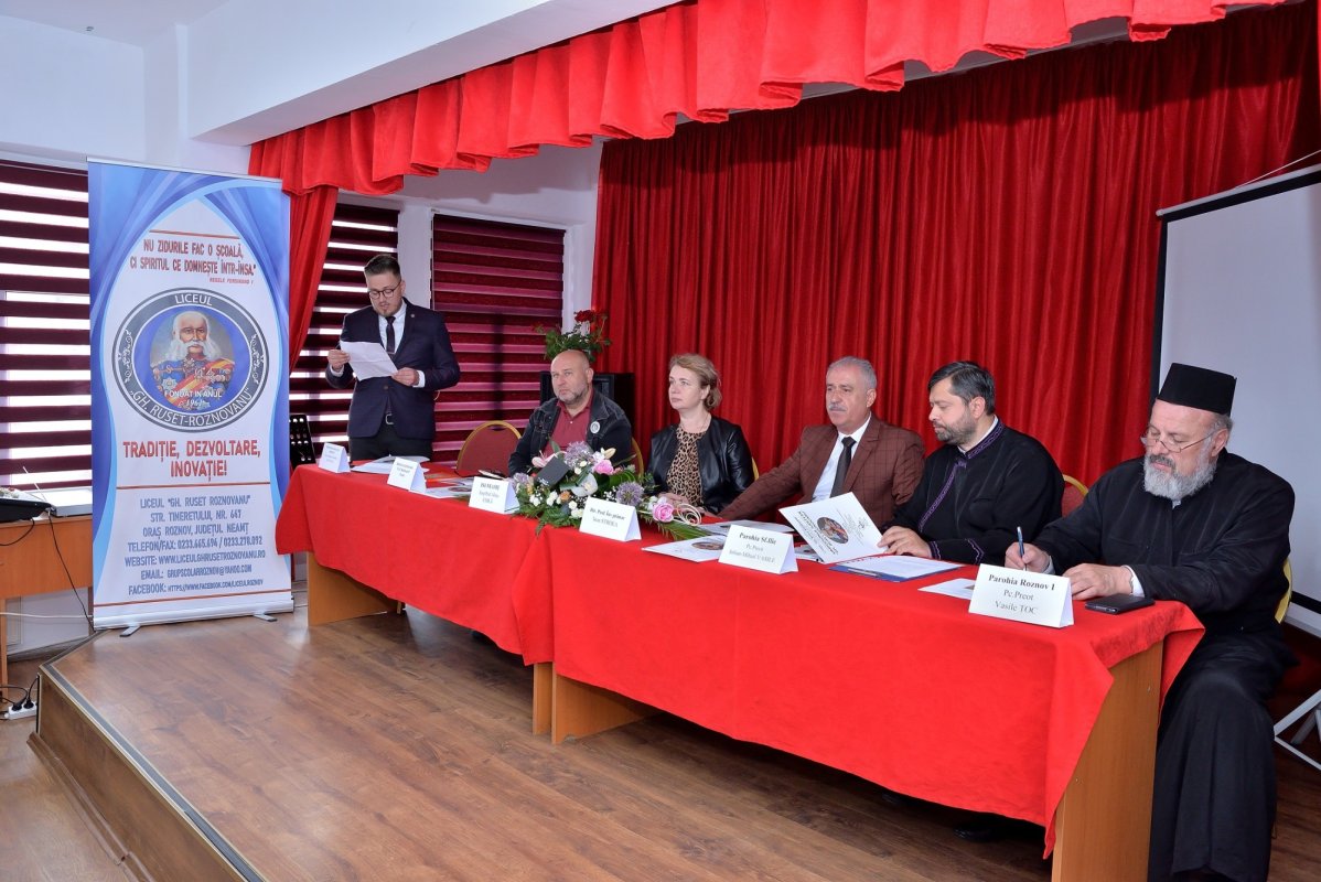 Simpozionul județean „Gheorghe Ruset-Roznovanu”, ediția a XI‑a 215969