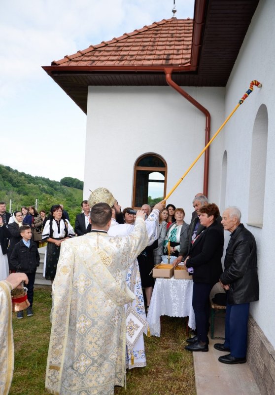 Târnosire la Stănija de Sus, Hunedoara 215846