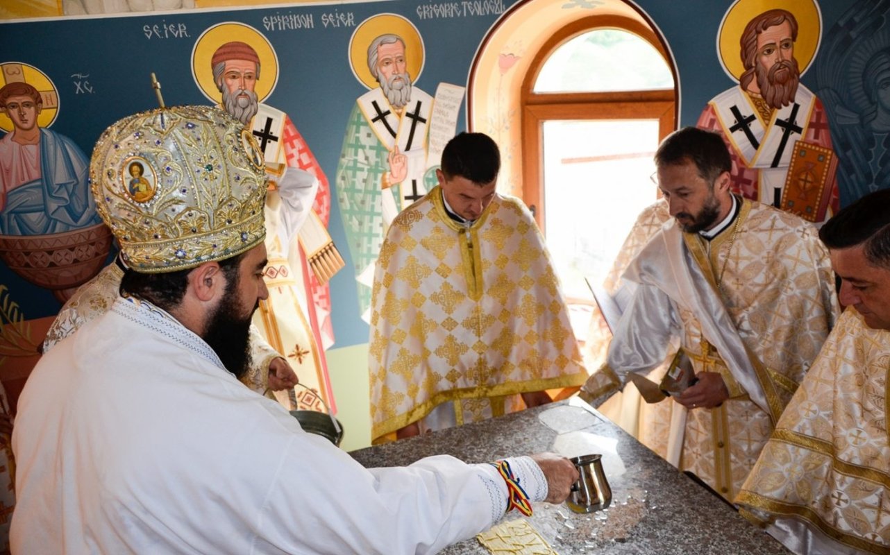 Târnosire la Stănija de Sus, Hunedoara 215847