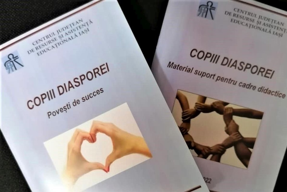 Copiii diasporei: „Drumul nostru începe mult mai devreme” 216120