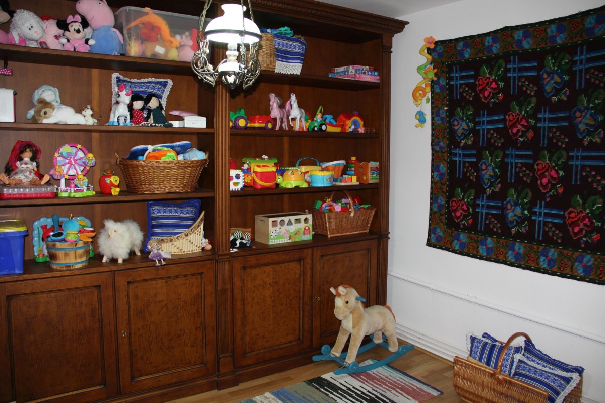 Îndrumare morală şi catehetică pentru copii la Biserica de piatră din Târgu Mureş 216074