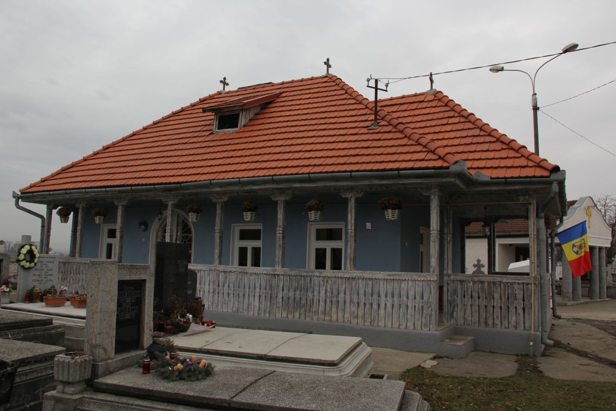 Îndrumare morală şi catehetică pentru copii la Biserica de piatră din Târgu Mureş 216075