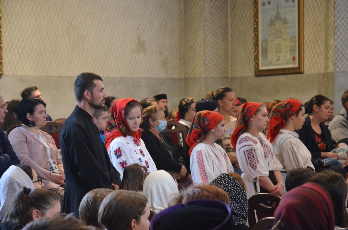 Întâlnirea tinerilor ortodocși bihoreni 216149