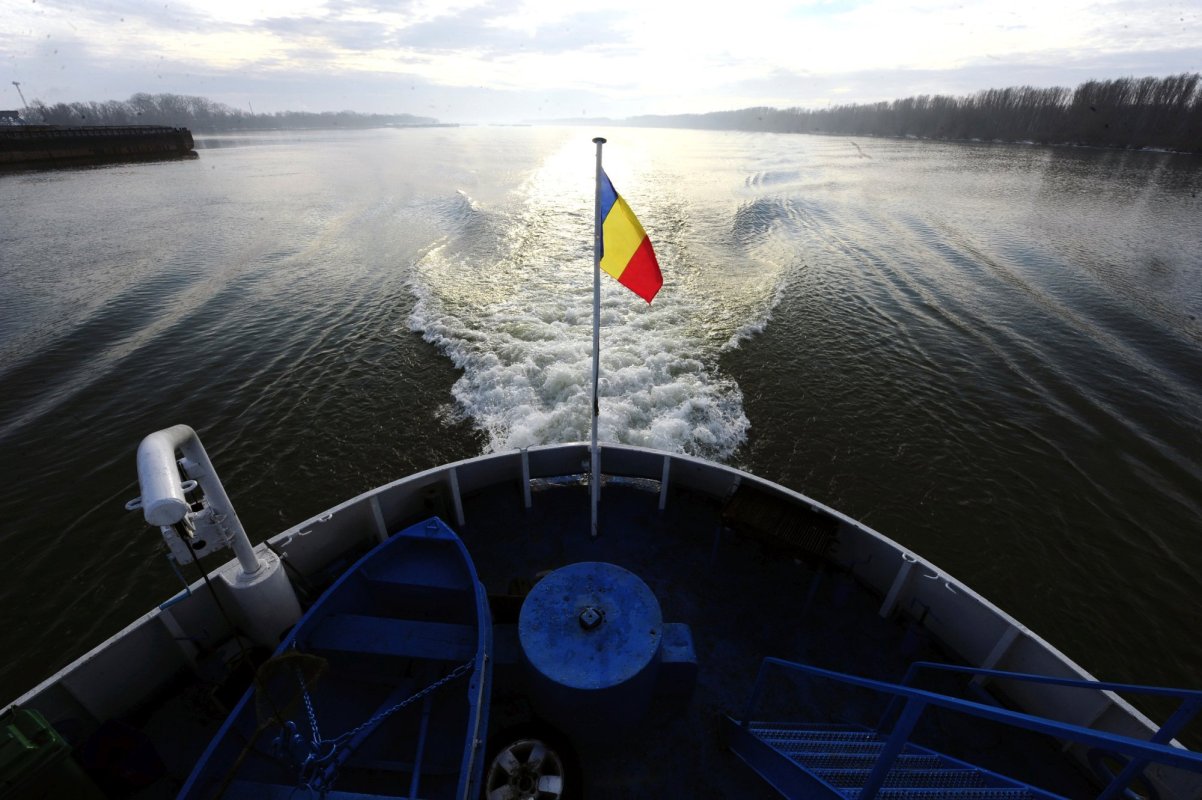 Restricțiile de pe brațul Chilia au fost ridicate  216133