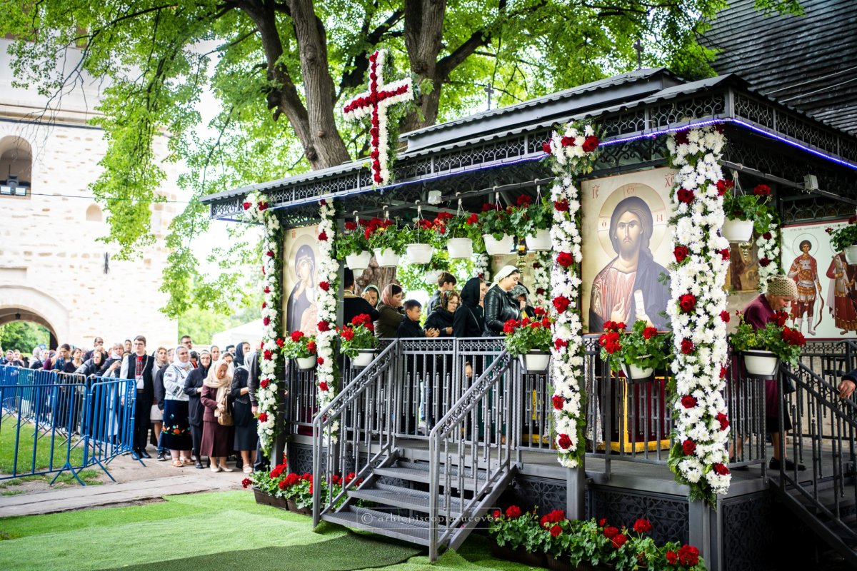 Sfântul Mare Mucenic Ioan cel Nou sărbătorit în mod deosebit la Suceava 216364