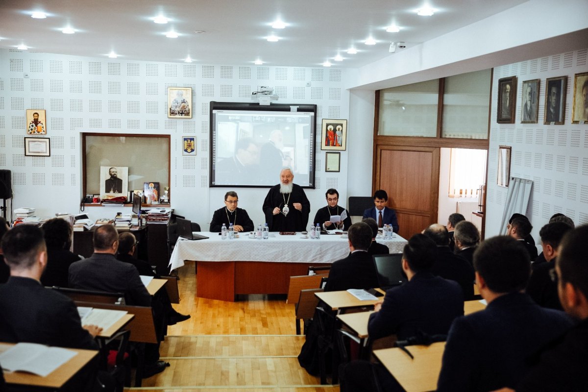 Simpozion național de Teologie la Cluj‑Napoca 216139