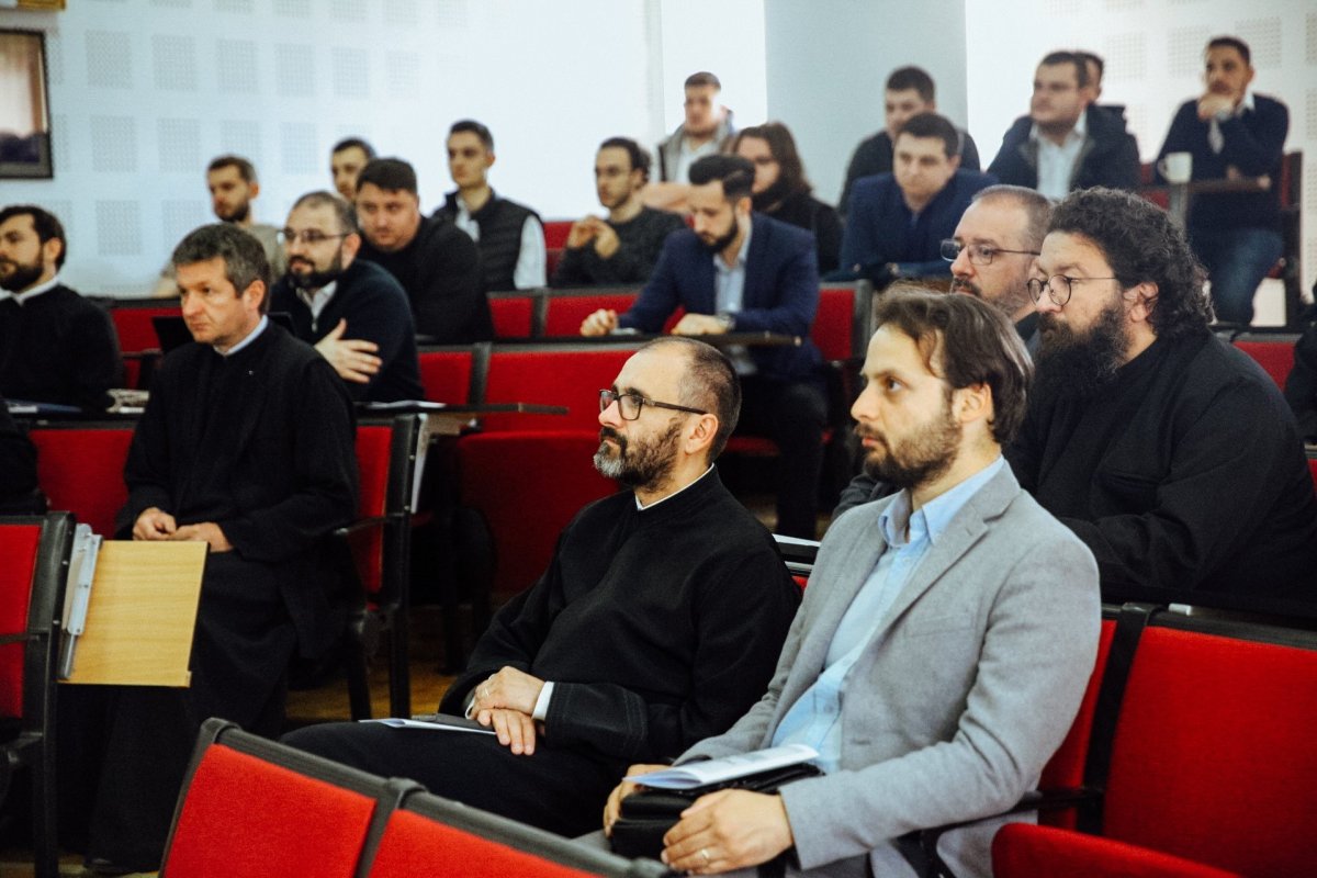 Simpozion național de Teologie la Cluj‑Napoca 216140