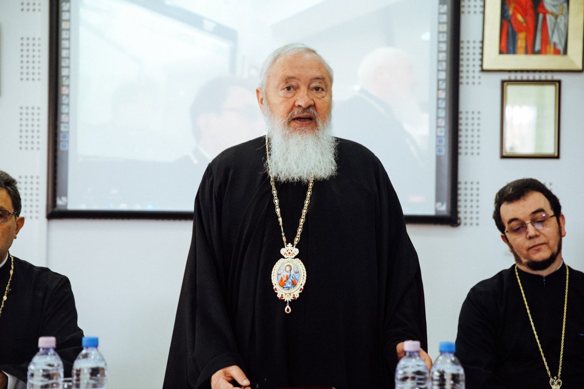 Simpozion național de Teologie la Cluj‑Napoca 216143