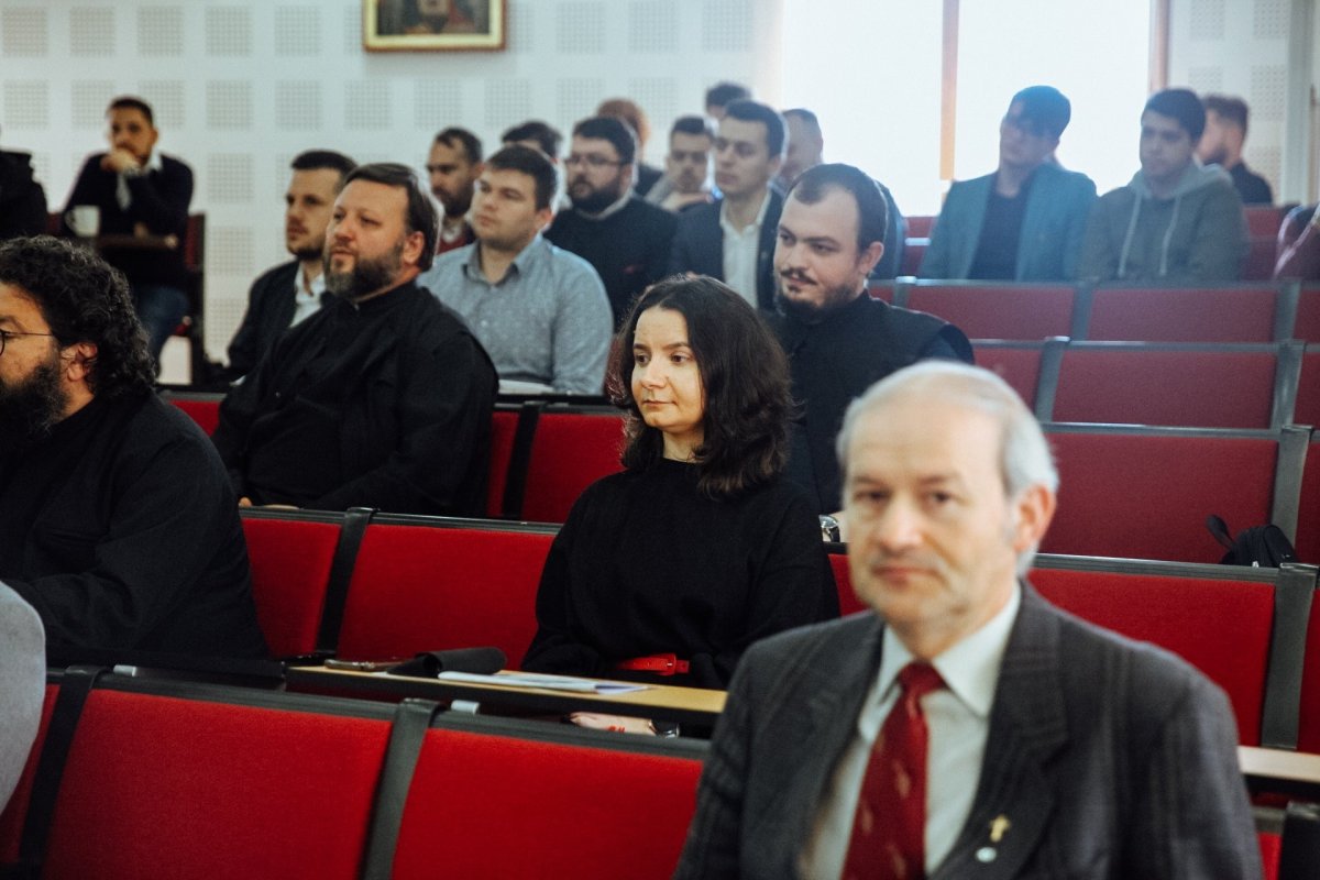 Simpozion național de Teologie la Cluj‑Napoca 216145
