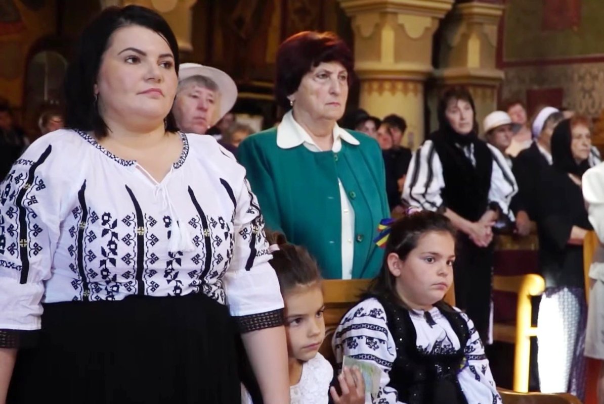 Binecuvântare pentru comunitatea din Viștea de Jos, județul Brașov 216308