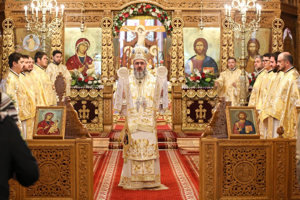 Hramul noii Catedrale Arhiepiscopale din Buzău 216357