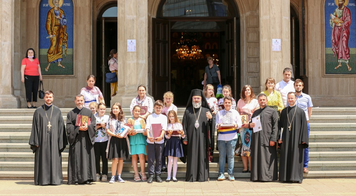 Hramul noii Catedrale Arhiepiscopale din Buzău 216358