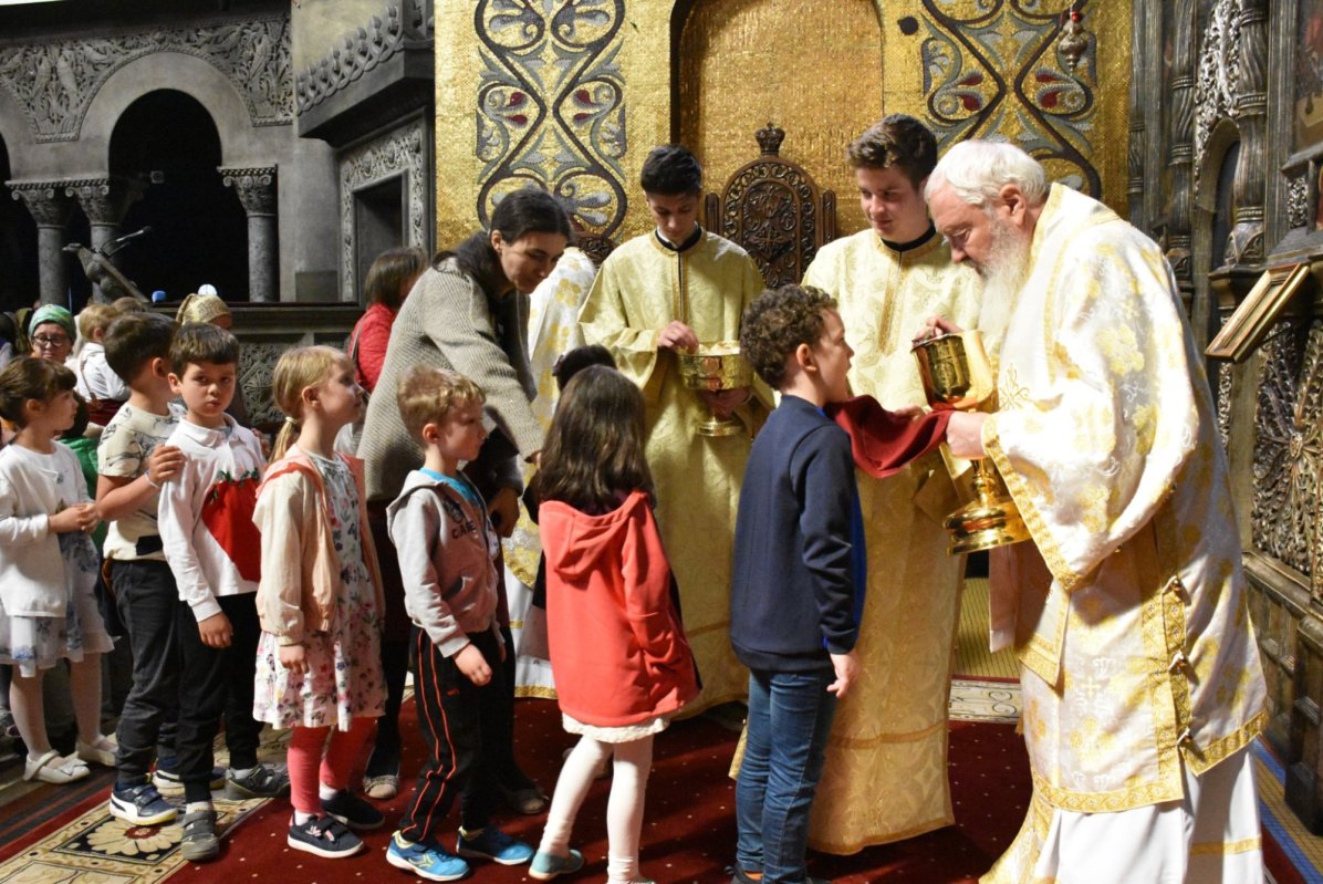 Înălțarea Domnului, prăznuită la catedrala din Cluj‑Napoca 216296