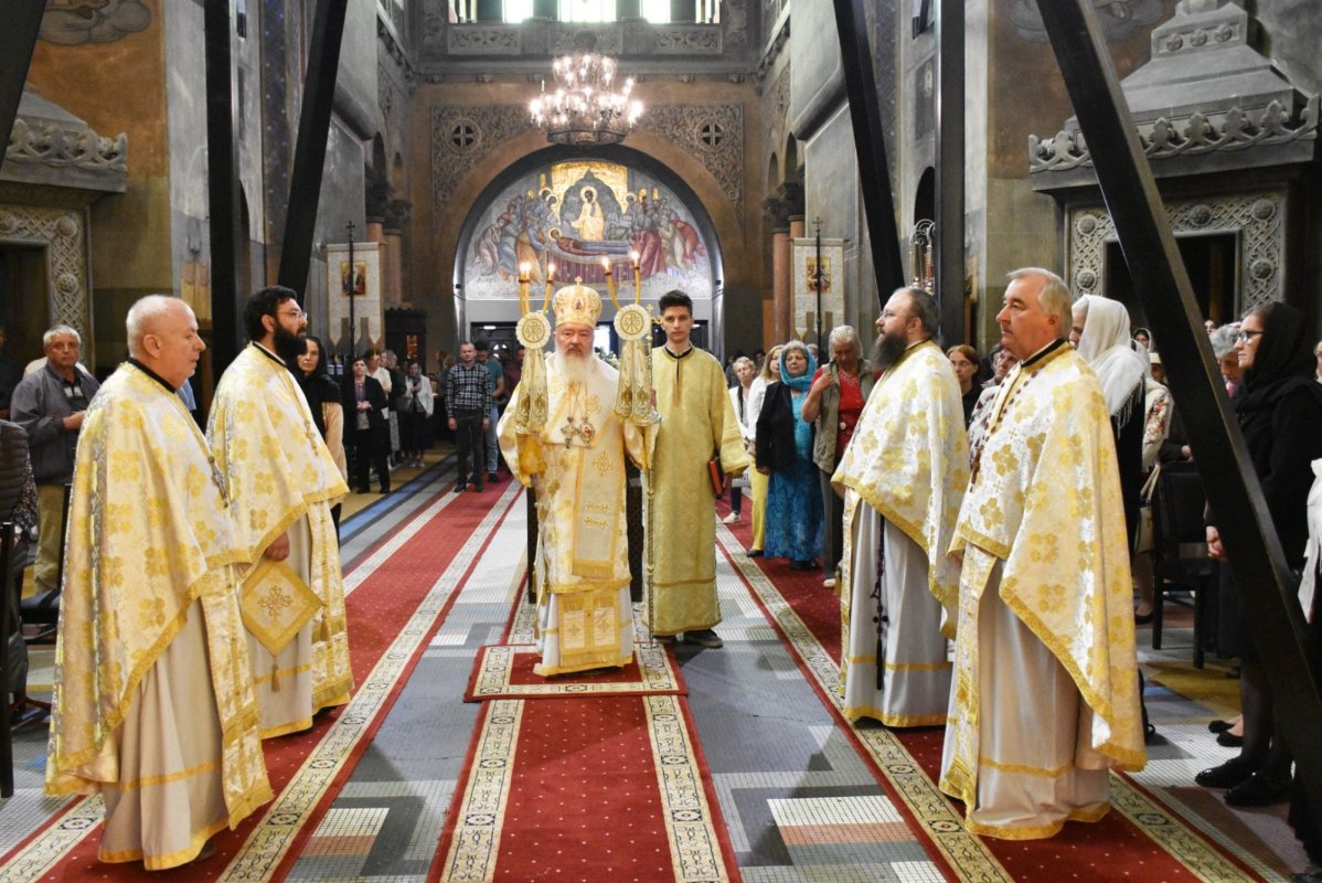 Înălțarea Domnului, prăznuită la catedrala din Cluj‑Napoca 216297