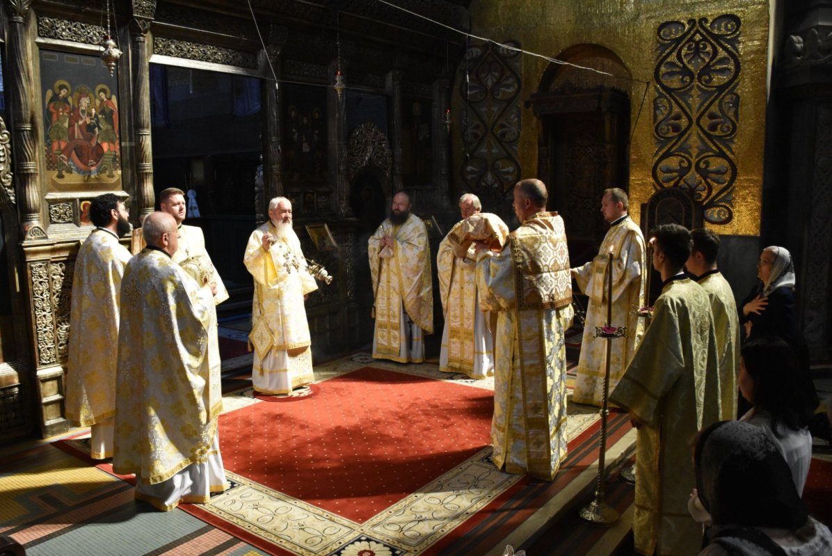 Înălțarea Domnului, prăznuită la catedrala din Cluj‑Napoca 216299