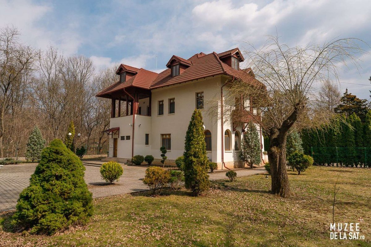 Muzee de la sat, vizitate virtual 216286