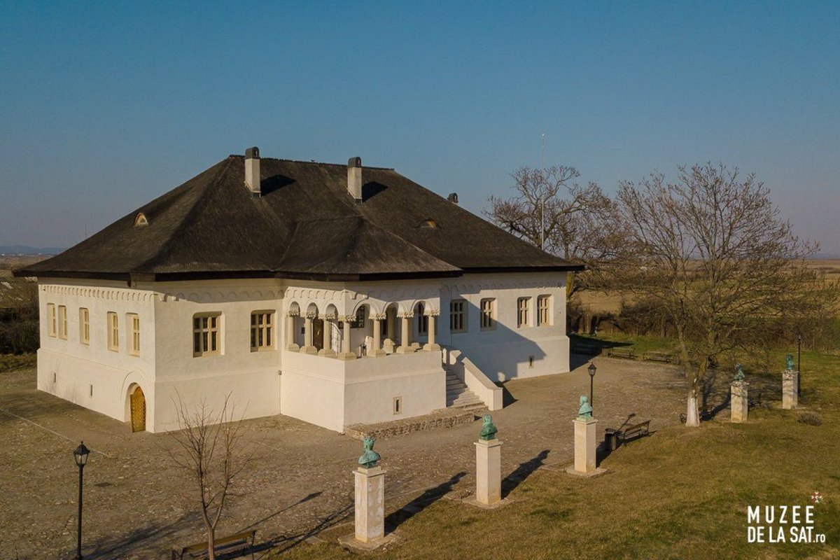 Muzee de la sat, vizitate virtual 216287