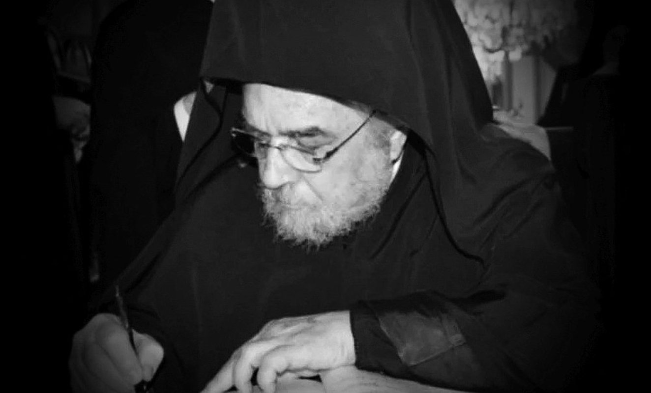 Smerite gânduri despre Mitropolitul Ghennadios Lymouris de Sassima, ierarh misionar şi iubitor de dialog 216361